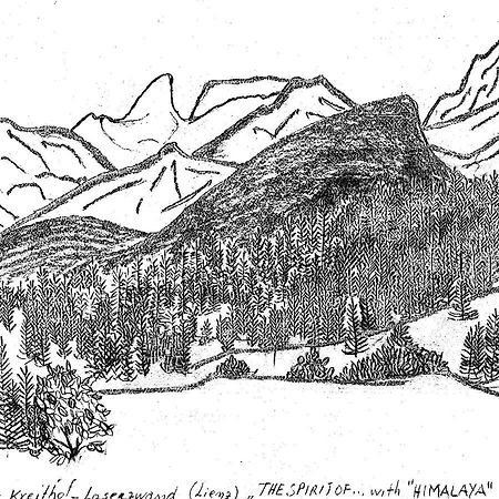 Landgasthof Kreithof Tristach Exterior foto