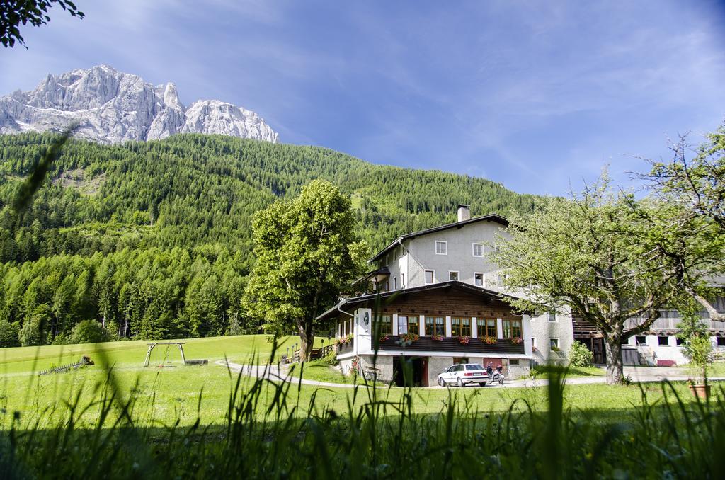 Landgasthof Kreithof Tristach Exterior foto