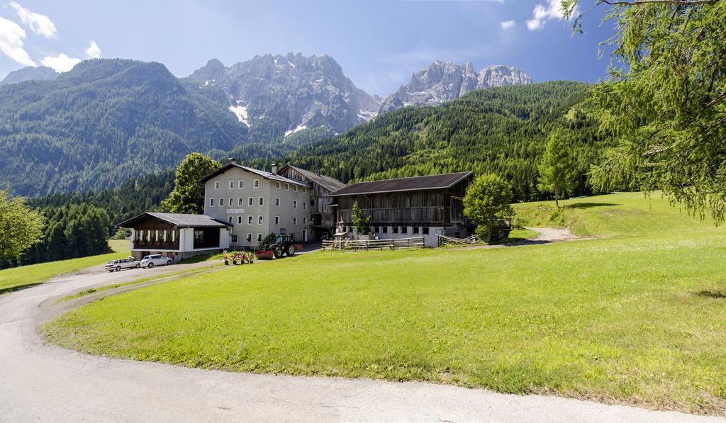 Landgasthof Kreithof Tristach Exterior foto