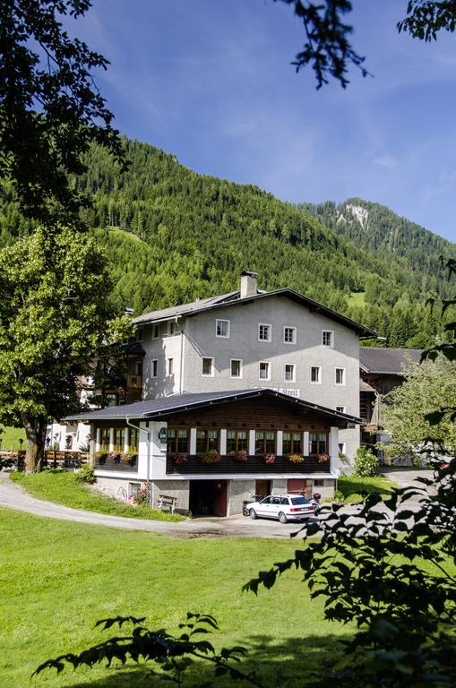 Landgasthof Kreithof Tristach Exterior foto