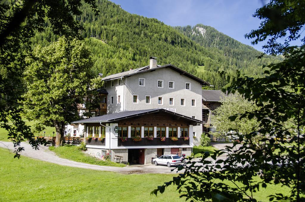 Landgasthof Kreithof Tristach Exterior foto