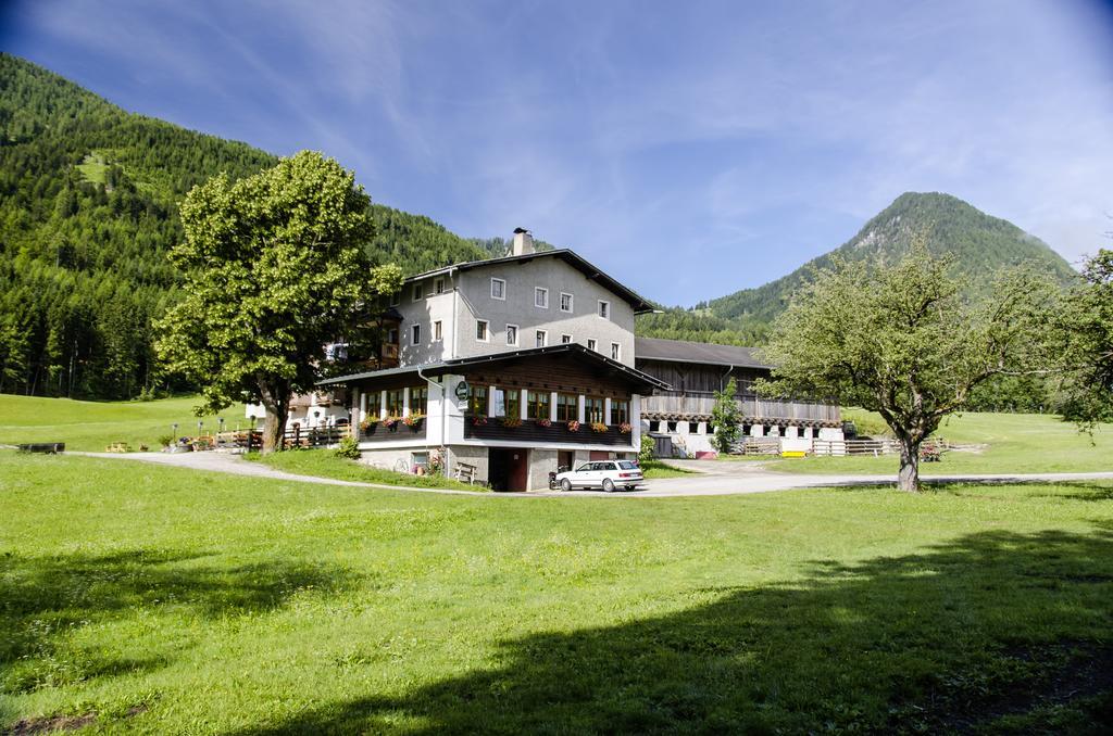 Landgasthof Kreithof Tristach Exterior foto