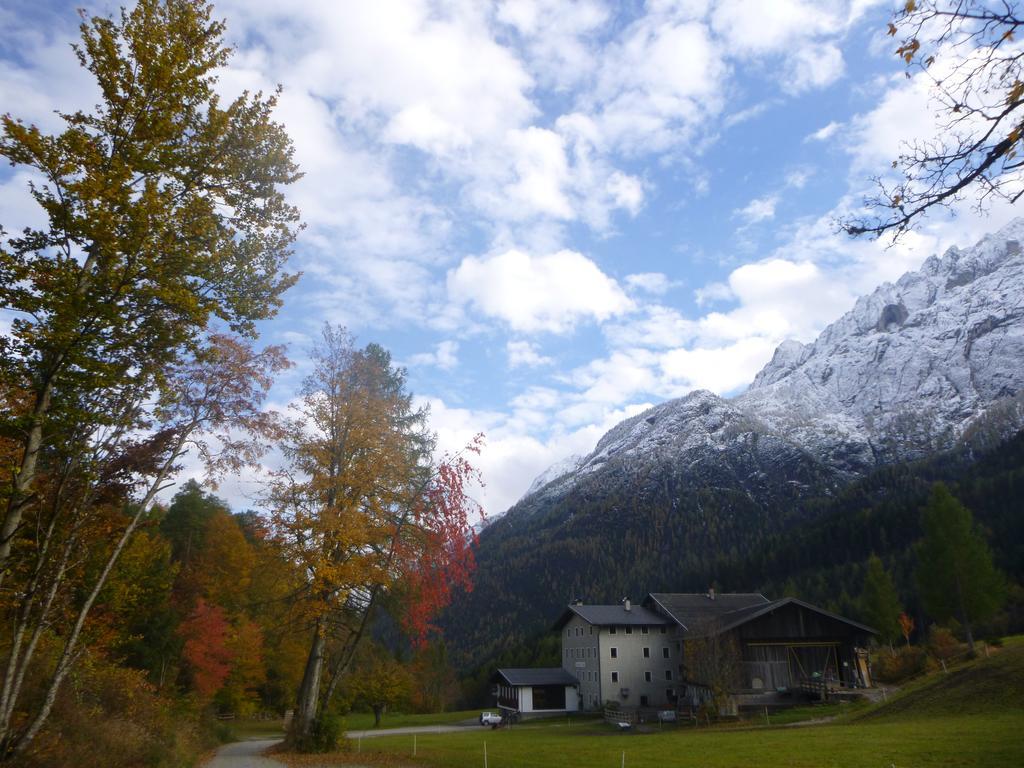 Landgasthof Kreithof Tristach Exterior foto