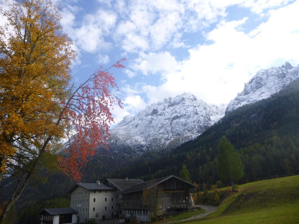 Landgasthof Kreithof Tristach Exterior foto