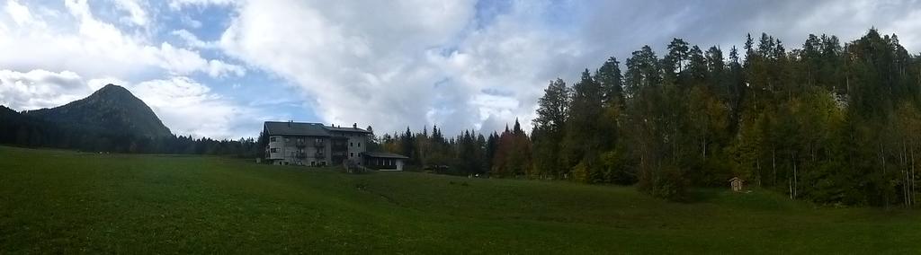 Landgasthof Kreithof Tristach Exterior foto
